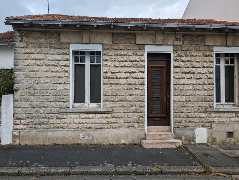 Vente maison 3 pièces 67 m² à La Rochelle (17000), 396 150 €