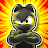 Ninja Hero Cats Premium icon