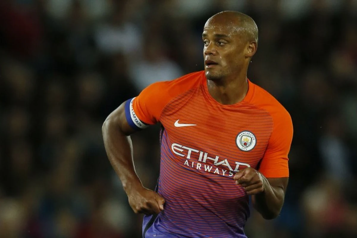 Manchester City wil Kompany kwijt, maar...