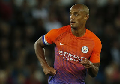 Manchester City wil Kompany kwijt, maar...