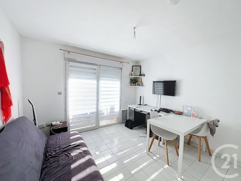 Vente appartement 2 pièces 27.87 m² à Montpellier (34000), 107 000 €