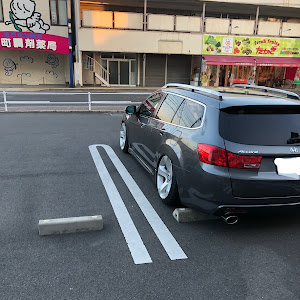 アコードツアラー CW2