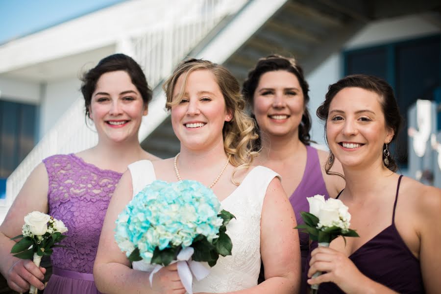 Fotógrafo de casamento Jake Parrish (jakeparrish). Foto de 7 de setembro 2019