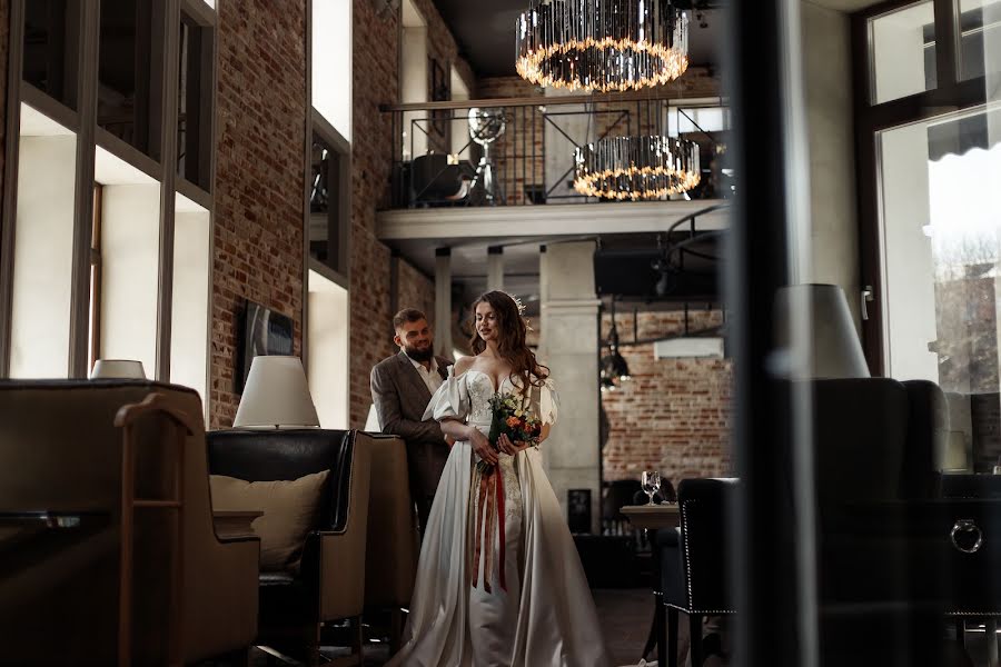 Fotógrafo de casamento Kristina Sergeeva (kristinasergeeva). Foto de 3 de junho 2019