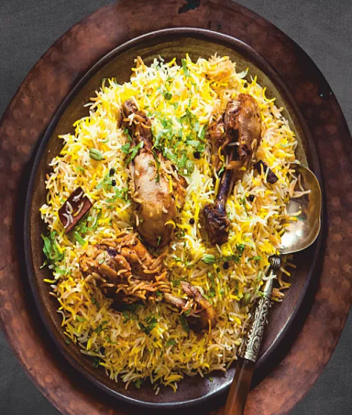 Chicken Biryani