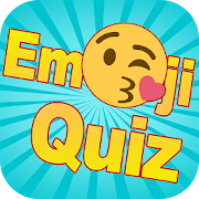 Word Games - Guess Emoji  Icon