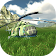 Helicopter Game 3D icon