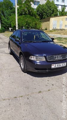 продам авто Audi A4 A4 (8D,B5) фото 1