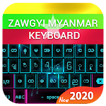 Cover Image of Unduh Zawgyi myanmar Keyboard 1.0.2 APK