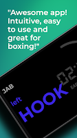 Shadow Boxing Workout Partner Screenshot