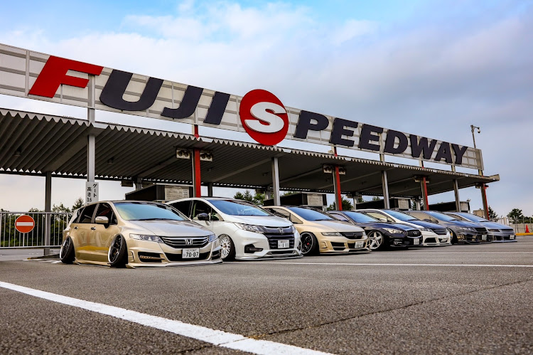 オデッセイのHOLmuseum episode3・チームだとーる・RC camber union・お嬢とのDIYは後日・９月は嫁孝行強化月間に関するカスタム事例の投稿画像6枚目