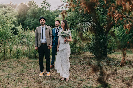 Fotografo di matrimoni Peter Orban (ophoto). Foto del 18 febbraio 2022