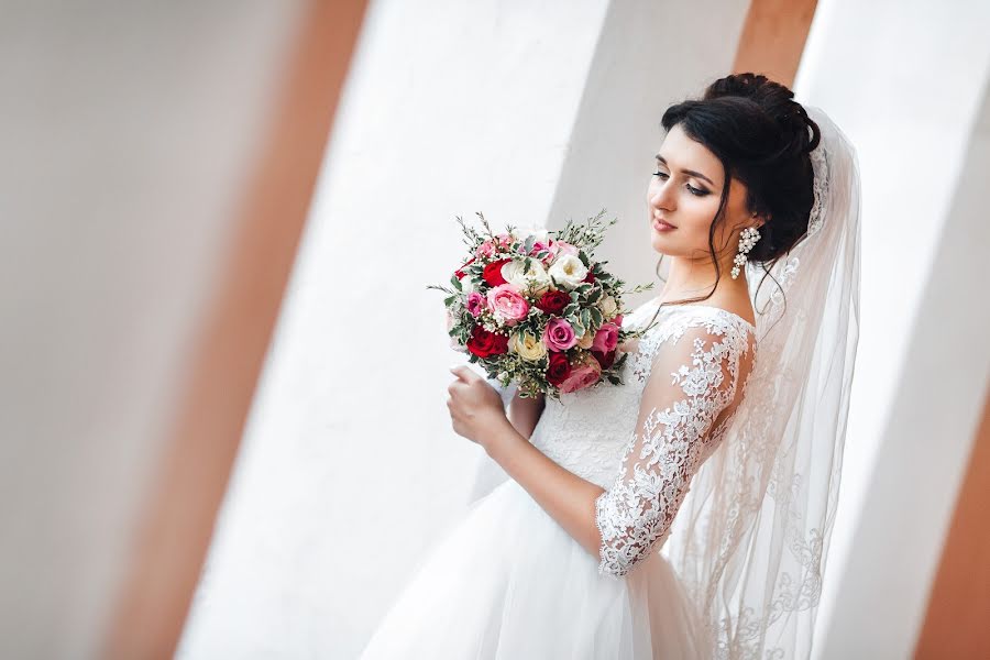 Fotógrafo de bodas Elena Tolubeeva (itzy). Foto del 25 de julio 2018