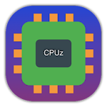 Cover Image of 下载 CPUz Pro 1.0 APK