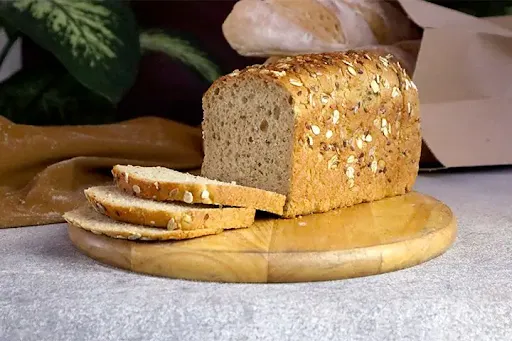 Healthy Wheat Multigrain Bread