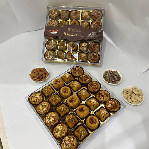 Baklava Gift Pack - 25 Pcs