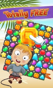 How to download Candy Farm Sweet Blast 1 unlimited apk for bluestacks