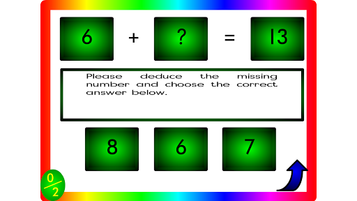GOBE Mathematics Grade 3