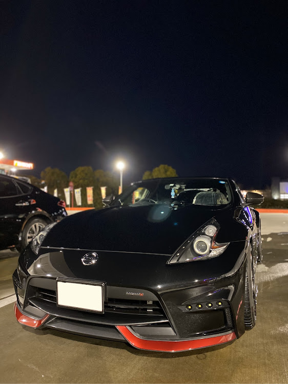 フェアレディZの34の日・z34・フェアレディZ・ドライブに関するカスタム事例の投稿画像1枚目
