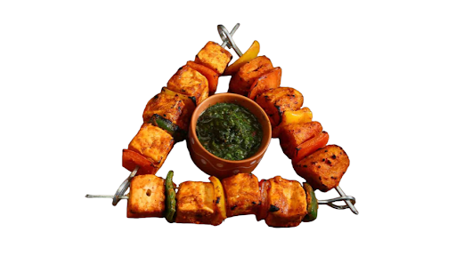 Kashmiri Paneer Tikka