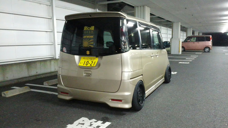 パレットSWの車弄りは自己満足に関するカスタム事例の投稿画像4枚目