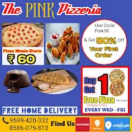 The Pink Pizzeria menu 2