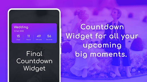 Final Countdown Timer