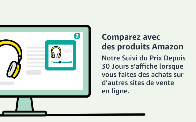 Assistant Amazon pour Chrome