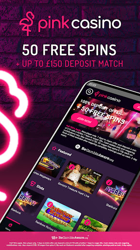 Pink Casino Online Games