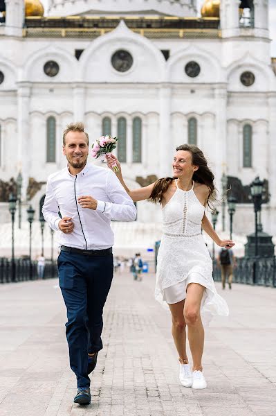 Wedding photographer Kirill Kravchenko (fotokrav). Photo of 13 December 2023