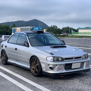 インプレッサ WRX