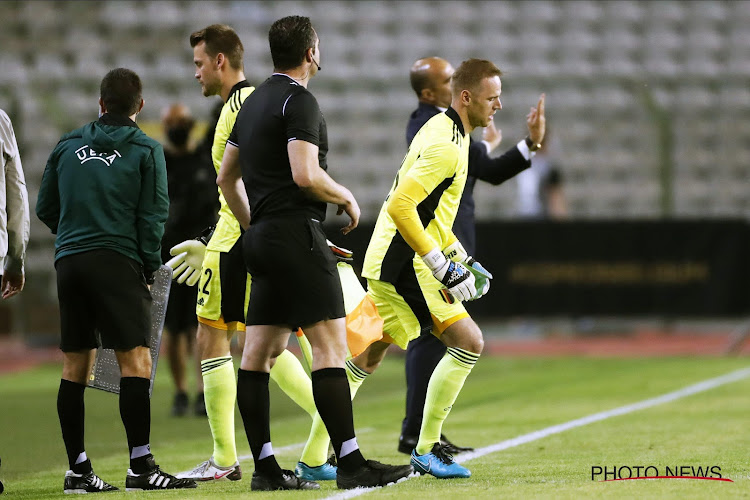 Roberto Martinez gunt Matz Sels eerste cap: "Hij verdient dit"