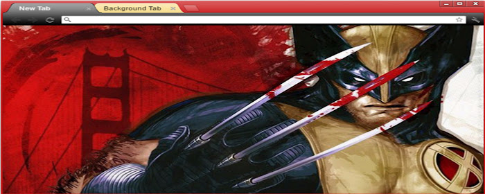 Wolverine Blood Blade marquee promo image