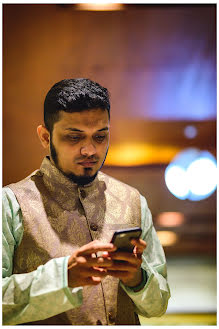 Wedding photographer Nafiz Imtiaz (nafiz). Photo of 25 February 2022