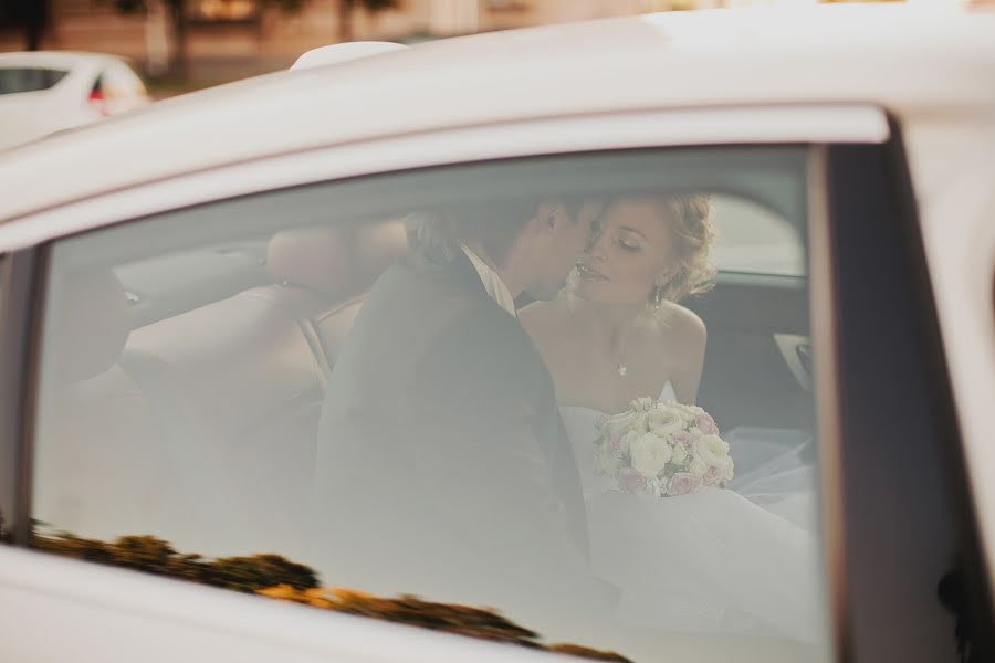 Fotografo di matrimoni Nina Verbina (verbina). Foto del 18 febbraio 2014