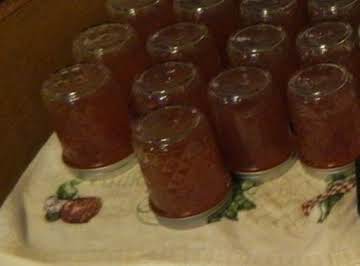 Apple Scrap Jelly