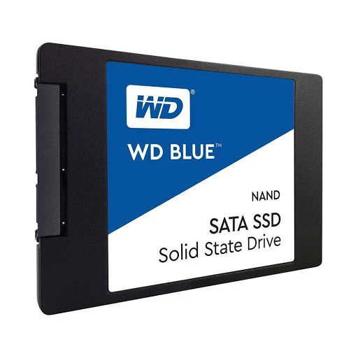 Ổ cứng SSD Western Digital Blue 500GB 2.5" SATA 3 - WDS500G2B0A