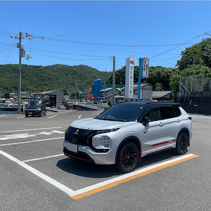 アウトランダーPHEV GN0W