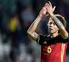 Une retraite internationale? Axel Witsel s'exprime sur le sujet