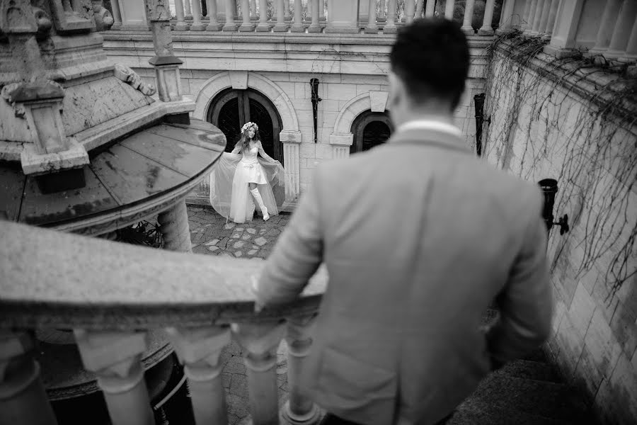 Fotógrafo de casamento Denis Polulyakh (poluliakh). Foto de 21 de julho 2016