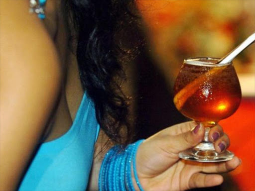 Many women in Sri Lanka see alcohol consumption as contrary to the nation's culture. AGENCIES