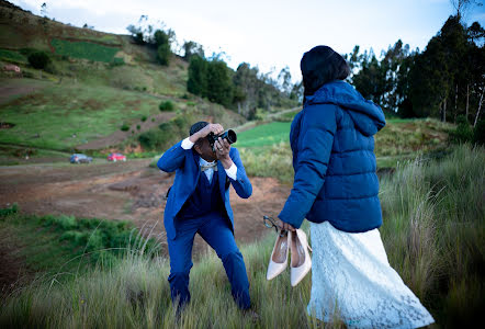 Wedding photographer Alejandra Choque (aleysunikon). Photo of 12 September 2022