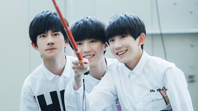 Kết quả hình ảnh cho tfboys 2016