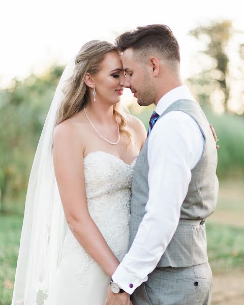 Fotógrafo de bodas Georgia Ruth (georgiaruth). Foto del 8 de septiembre 2019