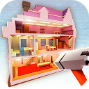 Télécharger Dollhouse Builder Craft: Doll House Build Installaller Dernier APK téléchargeur