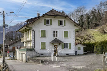 maison à Marignier (74)