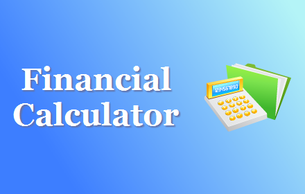 Financial Calculator small promo image