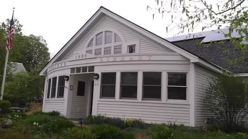 Quechee Public Library