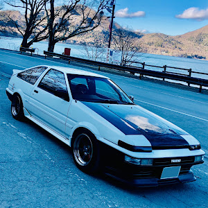 スプリンタートレノ AE86