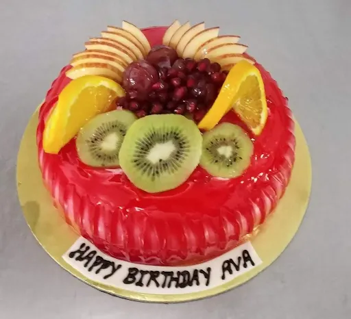 Mix Fruit Exotica Cake